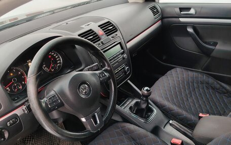 Volkswagen Jetta VI, 2010 год, 550 000 рублей, 1 фотография