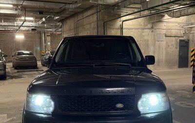 Land Rover Range Rover Sport I рестайлинг, 2009 год, 1 430 000 рублей, 1 фотография