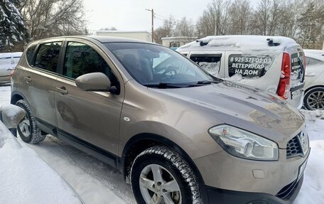Nissan Qashqai, 2012 год, 965 000 рублей, 1 фотография