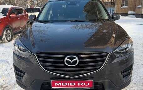 Mazda CX-5 II, 2015 год, 2 450 000 рублей, 1 фотография