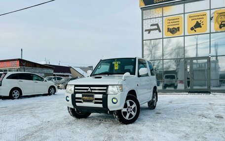 Mitsubishi Pajero Mini II, 2011 год, 919 000 рублей, 1 фотография