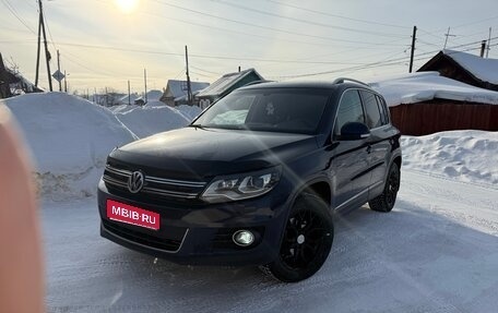 Volkswagen Tiguan I, 2012 год, 1 500 000 рублей, 1 фотография