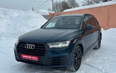 Audi Q7, 2018 год, 4 300 000 рублей, 1 фотография