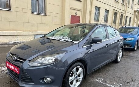 Ford Focus III, 2013 год, 730 000 рублей, 1 фотография