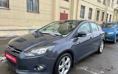 Ford Focus III, 2013 год, 730 000 рублей, 1 фотография