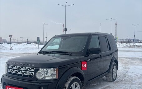 Land Rover Discovery IV, 2012 год, 2 050 000 рублей, 1 фотография