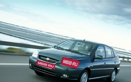 KIA Rio II, 2004 год, 300 000 рублей, 1 фотография