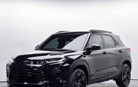 Chevrolet TrailBlazer, 2022 год, 2 400 000 рублей, 1 фотография