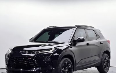 Chevrolet TrailBlazer, 2022 год, 2 400 000 рублей, 1 фотография