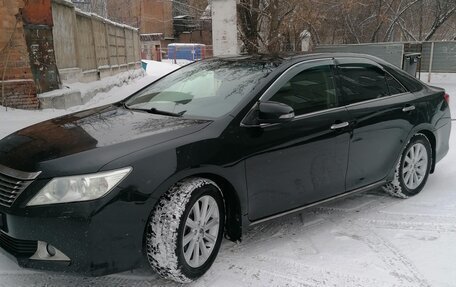 Toyota Camry, 2011 год, 1 560 000 рублей, 1 фотография