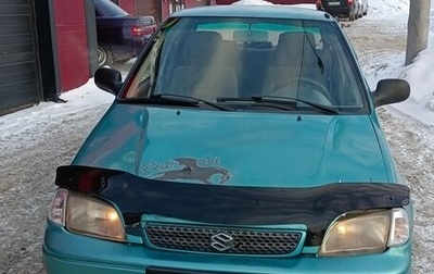 Suzuki Swift II, 2002 год, 260 000 рублей, 1 фотография