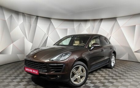 Porsche Macan I рестайлинг, 2018 год, 4 450 000 рублей, 1 фотография