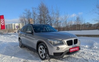 BMW X1, 2013 год, 977 000 рублей, 1 фотография