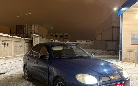 Chevrolet Lanos I, 2008 год, 100 000 рублей, 1 фотография