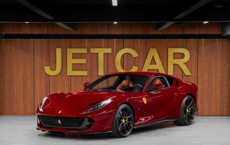 Ferrari 812, 2020 год, 29 167 000 рублей, 1 фотография