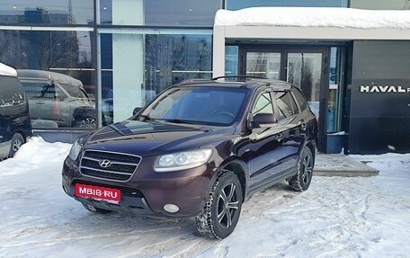 Hyundai Santa Fe III рестайлинг, 2008 год, 810 000 рублей, 1 фотография