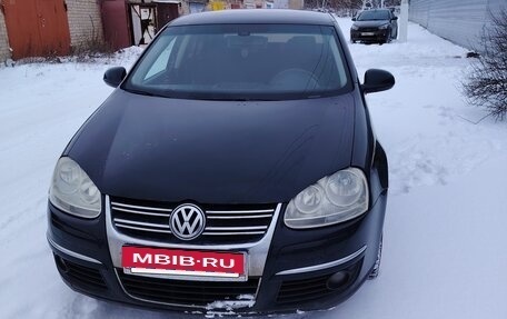 Volkswagen Jetta VI, 2010 год, 550 000 рублей, 9 фотография