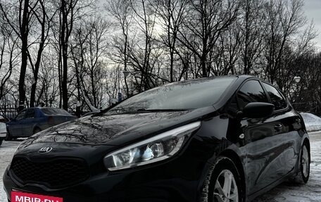 KIA cee'd III, 2012 год, 750 000 рублей, 3 фотография