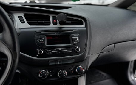 KIA cee'd III, 2012 год, 750 000 рублей, 11 фотография