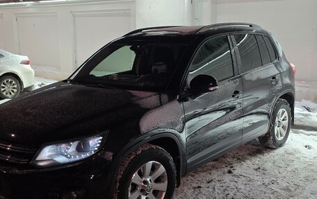 Volkswagen Tiguan I, 2012 год, 1 700 000 рублей, 3 фотография