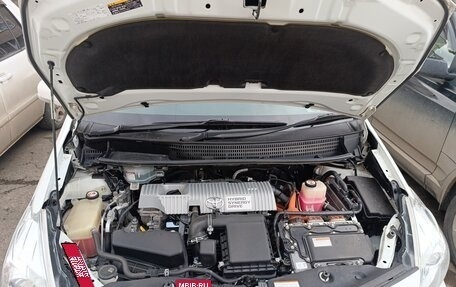 Toyota Prius Alpha I (ZVW40/41), 2018 год, 1 490 000 рублей, 21 фотография