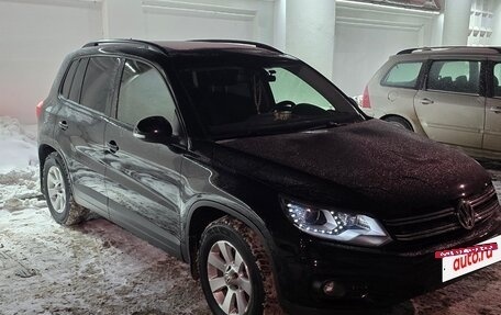 Volkswagen Tiguan I, 2012 год, 1 700 000 рублей, 4 фотография