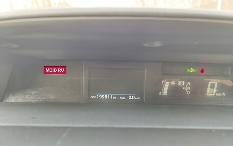 Toyota Prius Alpha I (ZVW40/41), 2018 год, 1 490 000 рублей, 17 фотография