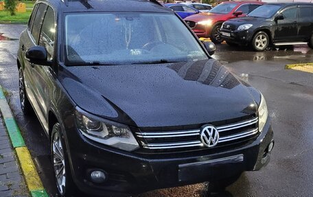 Volkswagen Tiguan I, 2012 год, 1 700 000 рублей, 17 фотография