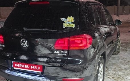 Volkswagen Tiguan I, 2012 год, 1 700 000 рублей, 11 фотография