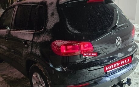 Volkswagen Tiguan I, 2012 год, 1 700 000 рублей, 12 фотография