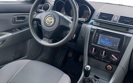 Mazda 3, 2006 год, 385 000 рублей, 7 фотография