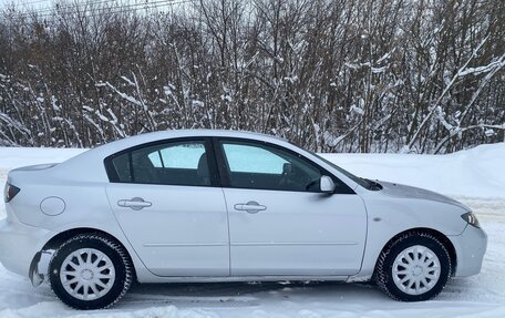 Mazda 3, 2006 год, 385 000 рублей, 13 фотография