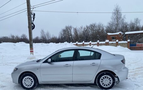 Mazda 3, 2006 год, 385 000 рублей, 14 фотография