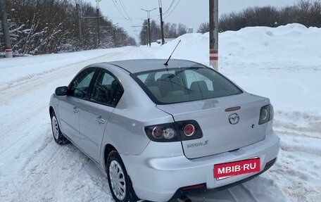 Mazda 3, 2006 год, 385 000 рублей, 5 фотография