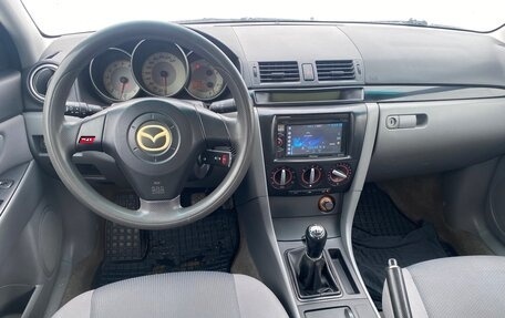 Mazda 3, 2006 год, 385 000 рублей, 8 фотография