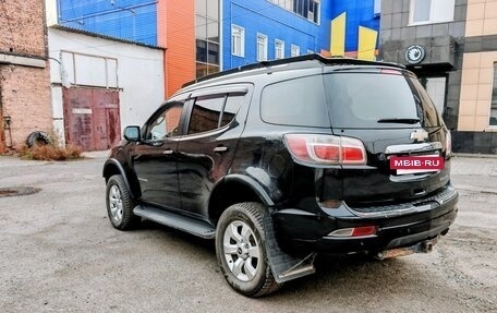 Chevrolet TrailBlazer II, 2014 год, 1 400 000 рублей, 2 фотография