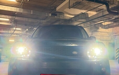 Land Rover Range Rover Sport I рестайлинг, 2009 год, 1 430 000 рублей, 2 фотография