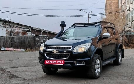 Chevrolet TrailBlazer II, 2014 год, 1 400 000 рублей, 5 фотография