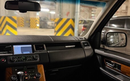 Land Rover Range Rover Sport I рестайлинг, 2009 год, 1 430 000 рублей, 11 фотография