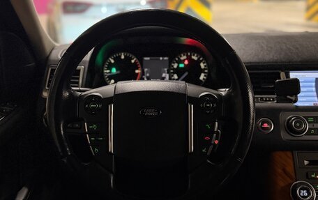 Land Rover Range Rover Sport I рестайлинг, 2009 год, 1 430 000 рублей, 8 фотография