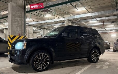 Land Rover Range Rover Sport I рестайлинг, 2009 год, 1 430 000 рублей, 3 фотография