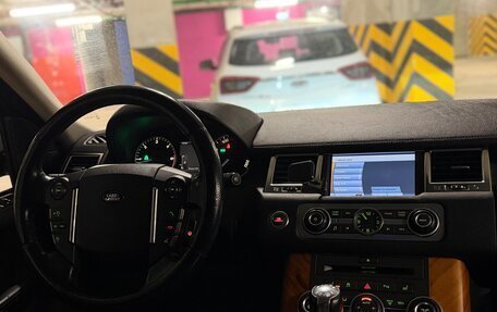 Land Rover Range Rover Sport I рестайлинг, 2009 год, 1 430 000 рублей, 9 фотография