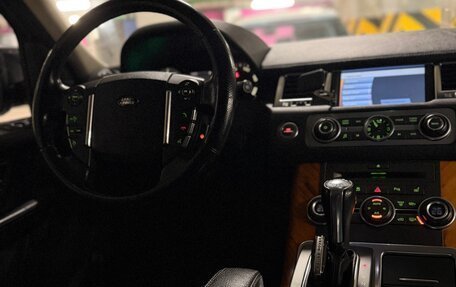 Land Rover Range Rover Sport I рестайлинг, 2009 год, 1 430 000 рублей, 12 фотография