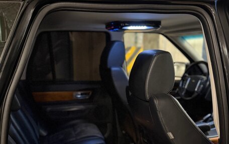 Land Rover Range Rover Sport I рестайлинг, 2009 год, 1 430 000 рублей, 14 фотография