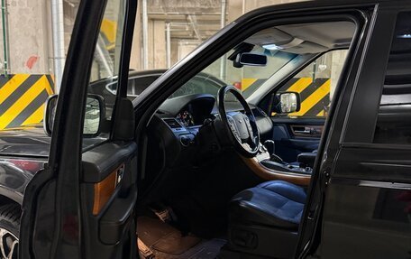 Land Rover Range Rover Sport I рестайлинг, 2009 год, 1 430 000 рублей, 16 фотография