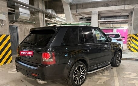 Land Rover Range Rover Sport I рестайлинг, 2009 год, 1 430 000 рублей, 7 фотография