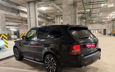 Land Rover Range Rover Sport I рестайлинг, 2009 год, 1 430 000 рублей, 6 фотография