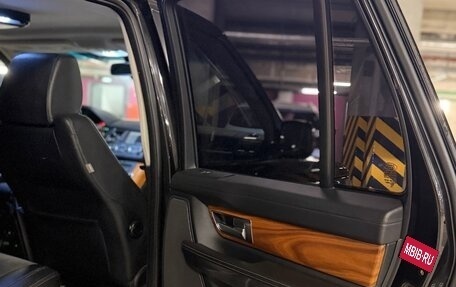 Land Rover Range Rover Sport I рестайлинг, 2009 год, 1 430 000 рублей, 13 фотография