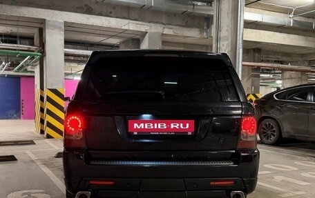 Land Rover Range Rover Sport I рестайлинг, 2009 год, 1 430 000 рублей, 5 фотография