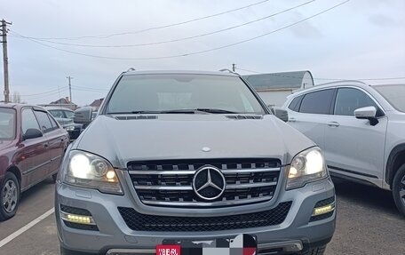 Mercedes-Benz M-Класс, 2011 год, 2 350 000 рублей, 5 фотография